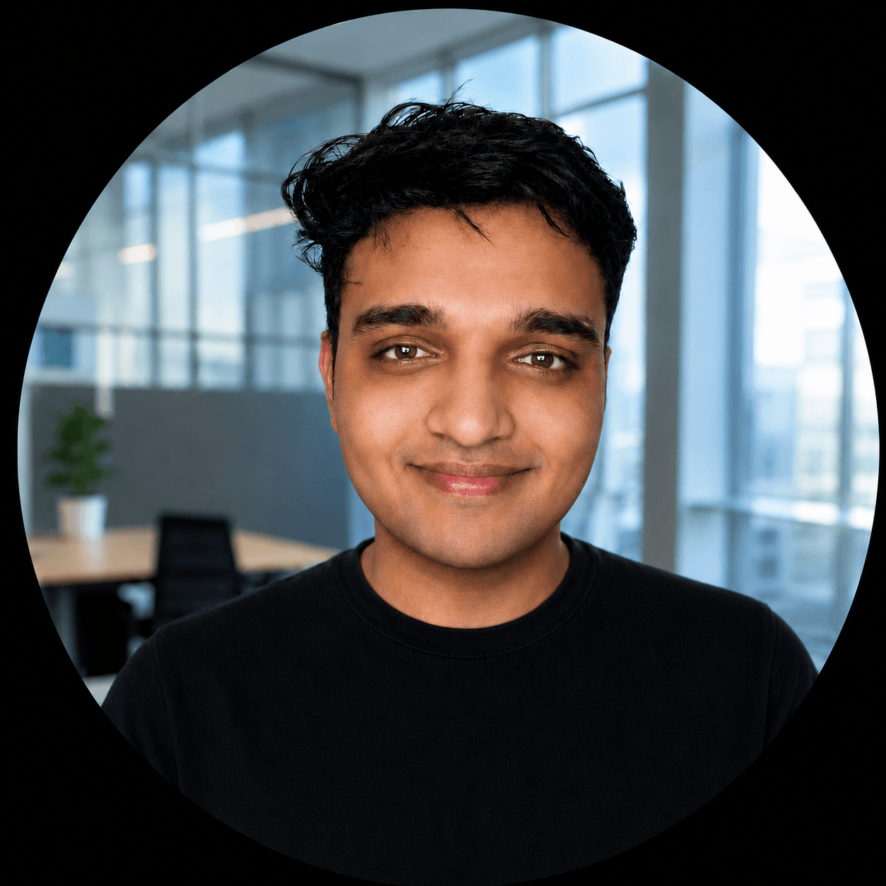 Dhruv Patel