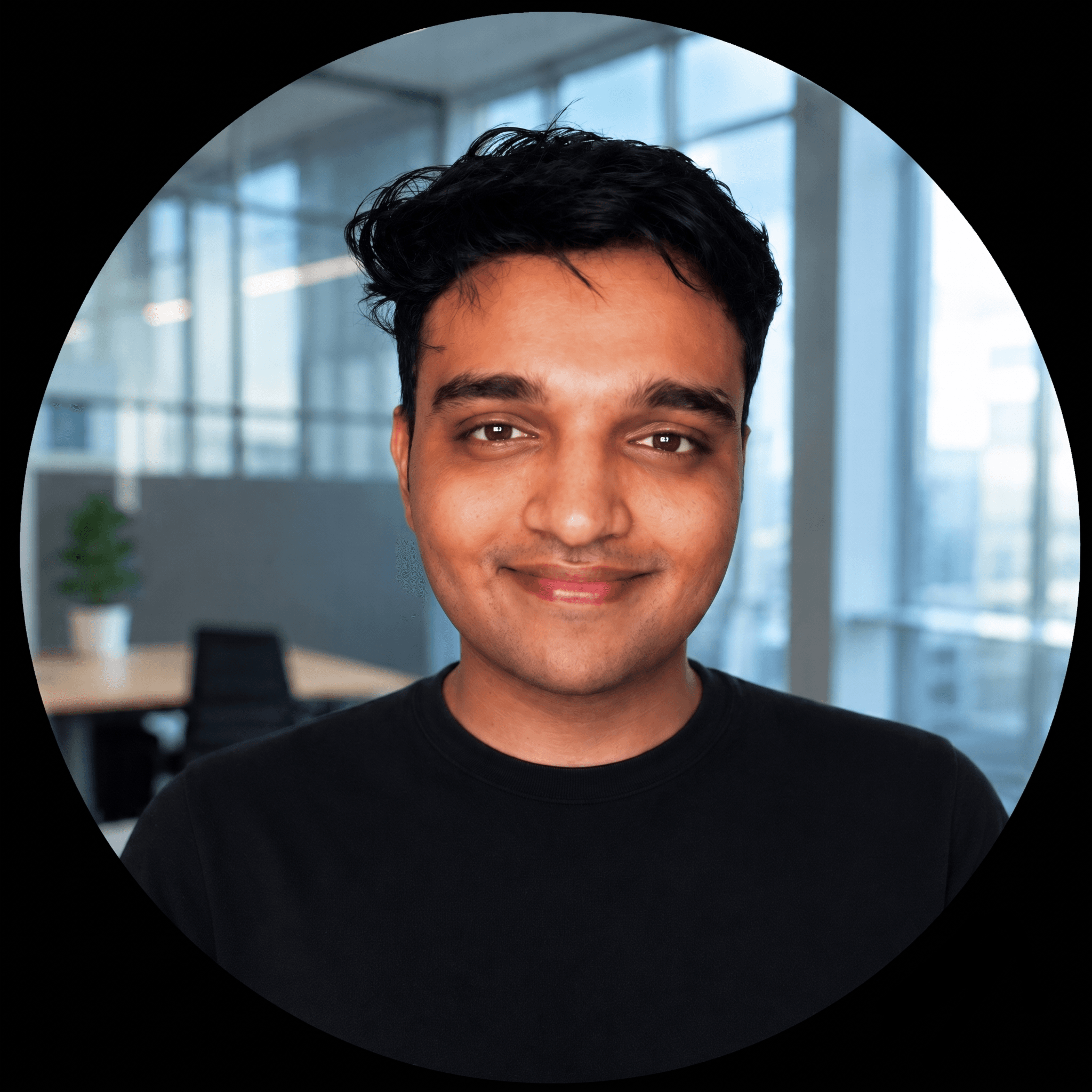 Dhruv Patel
